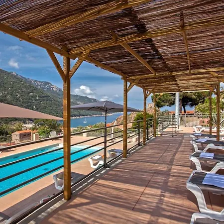 Kalliste Apartment Porto (Corsica)