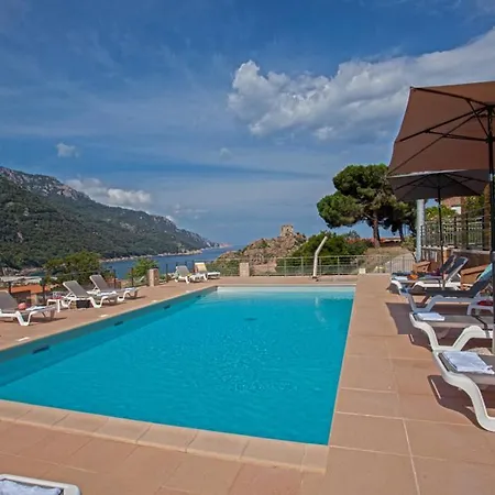 Kalliste * Porto (Corsica)