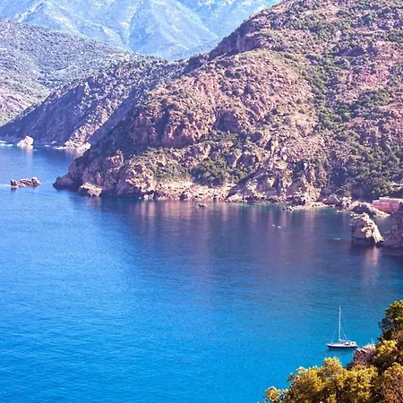 Kalliste * Porto (Corsica)