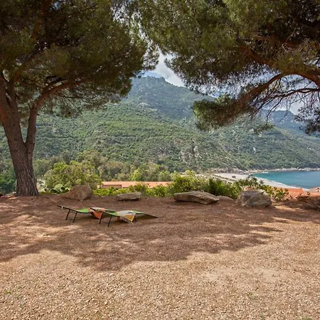 Kalliste Apartment Porto (Corsica)