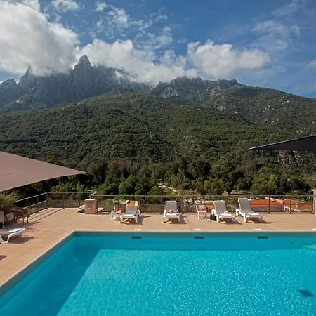 Kalliste Porto (Corsica)