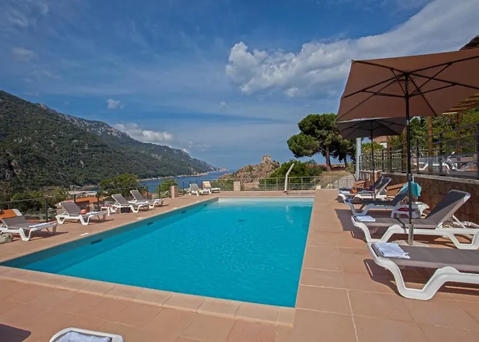 Kalliste * Porto (Corsica)