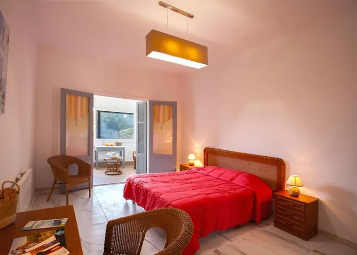 Apartamento Kalliste *