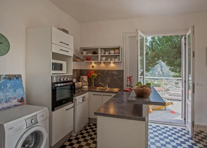 Apartamento Kalliste Porto (Corsica)