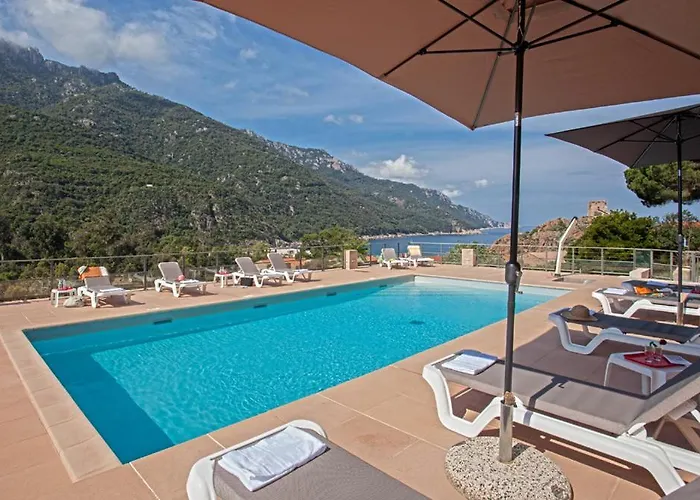 Kalliste * Porto (Corsica)