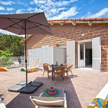 Kalliste Apartment Porto (Corsica)