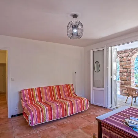 Kalliste Apartment Porto (Corsica)