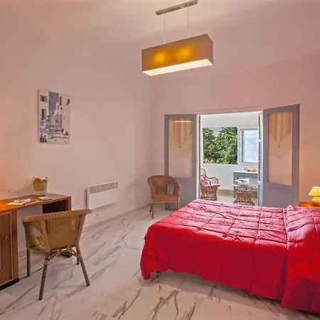 Apartment Kalliste *