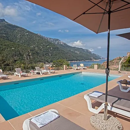 Kalliste * Porto (Corsica)