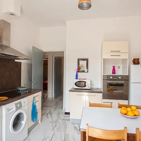 Apartment Kalliste Porto (Corsica)