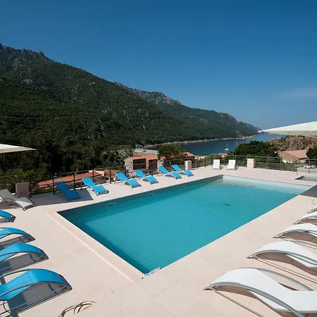 Kalliste Porto (Corsica)