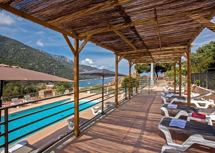 Kalliste Διαμέρισμα Porto (Corsica)