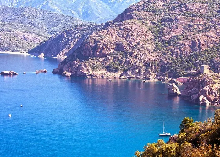 Kalliste * Porto (Corsica)