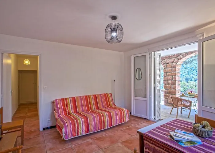 Kalliste Διαμέρισμα Porto (Corsica)
