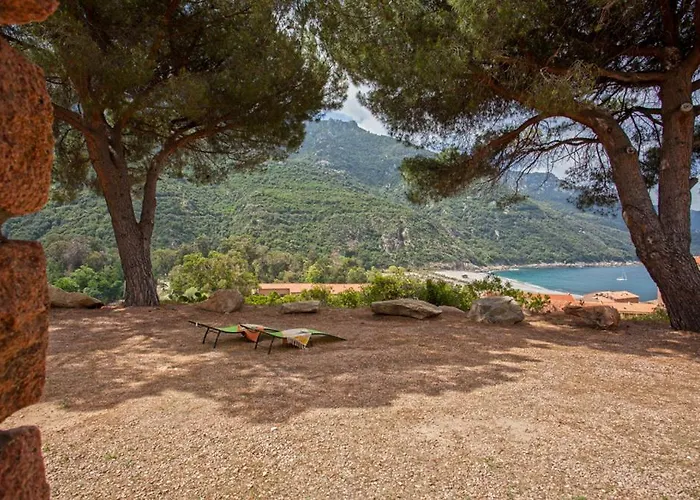 Kalliste Διαμέρισμα Porto (Corsica)