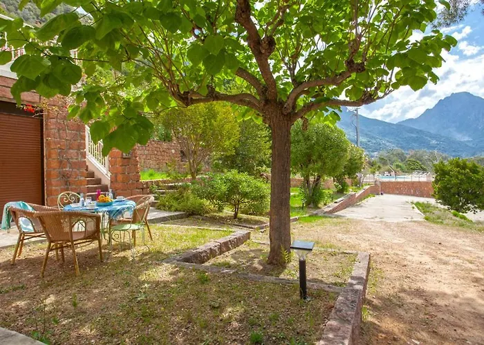 Kalliste * Porto (Corsica)